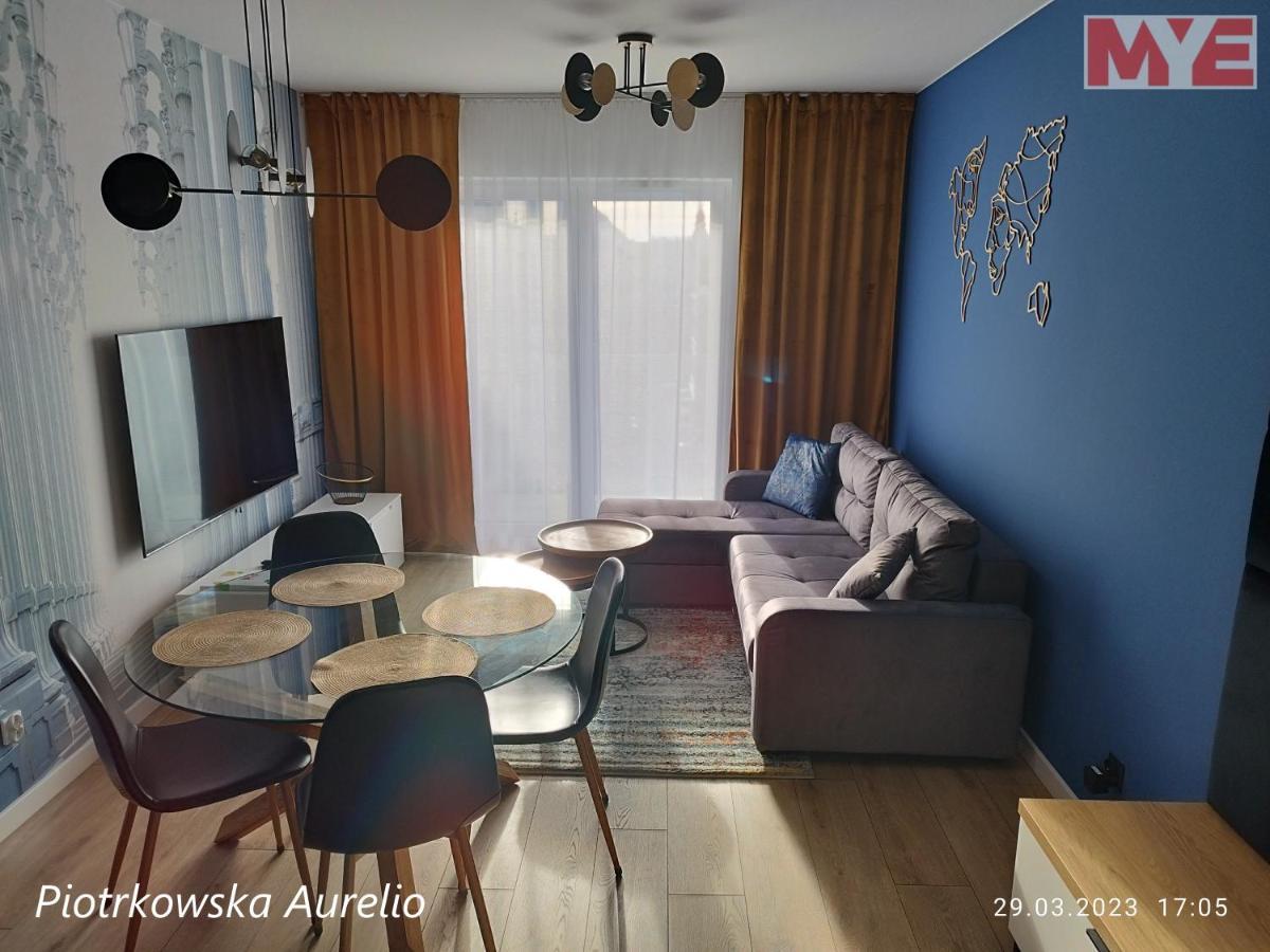 Mye Apartments - Piotrkowska 44 Lodz  Ngoại thất bức ảnh