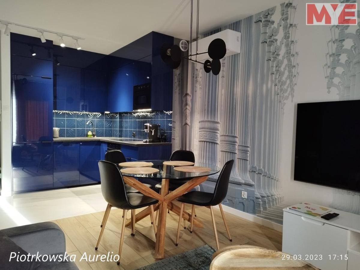 Mye Apartments - Piotrkowska 44 Lodz  Ngoại thất bức ảnh