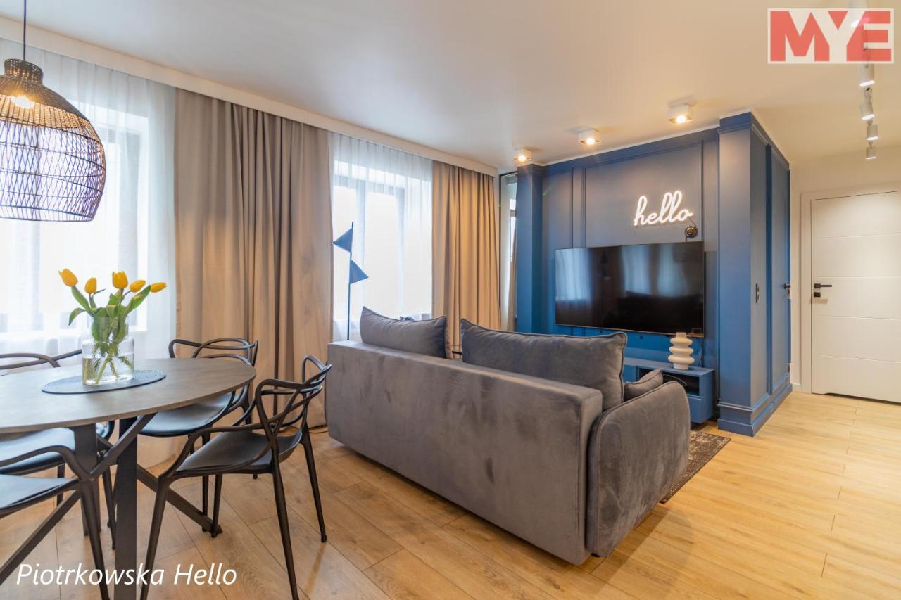 Mye Apartments - Piotrkowska 44 Lodz  Ngoại thất bức ảnh