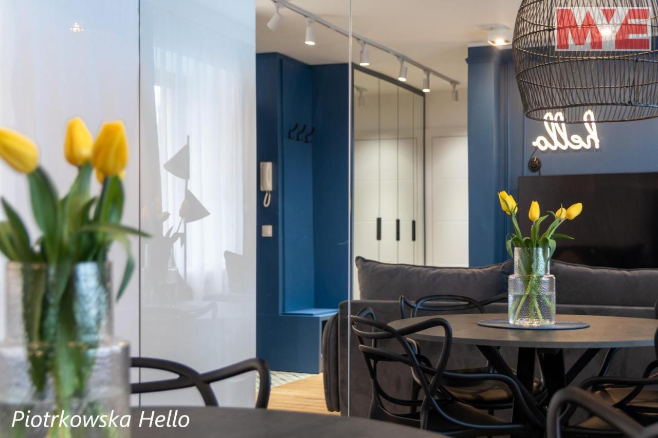Mye Apartments - Piotrkowska 44 Lodz  Ngoại thất bức ảnh