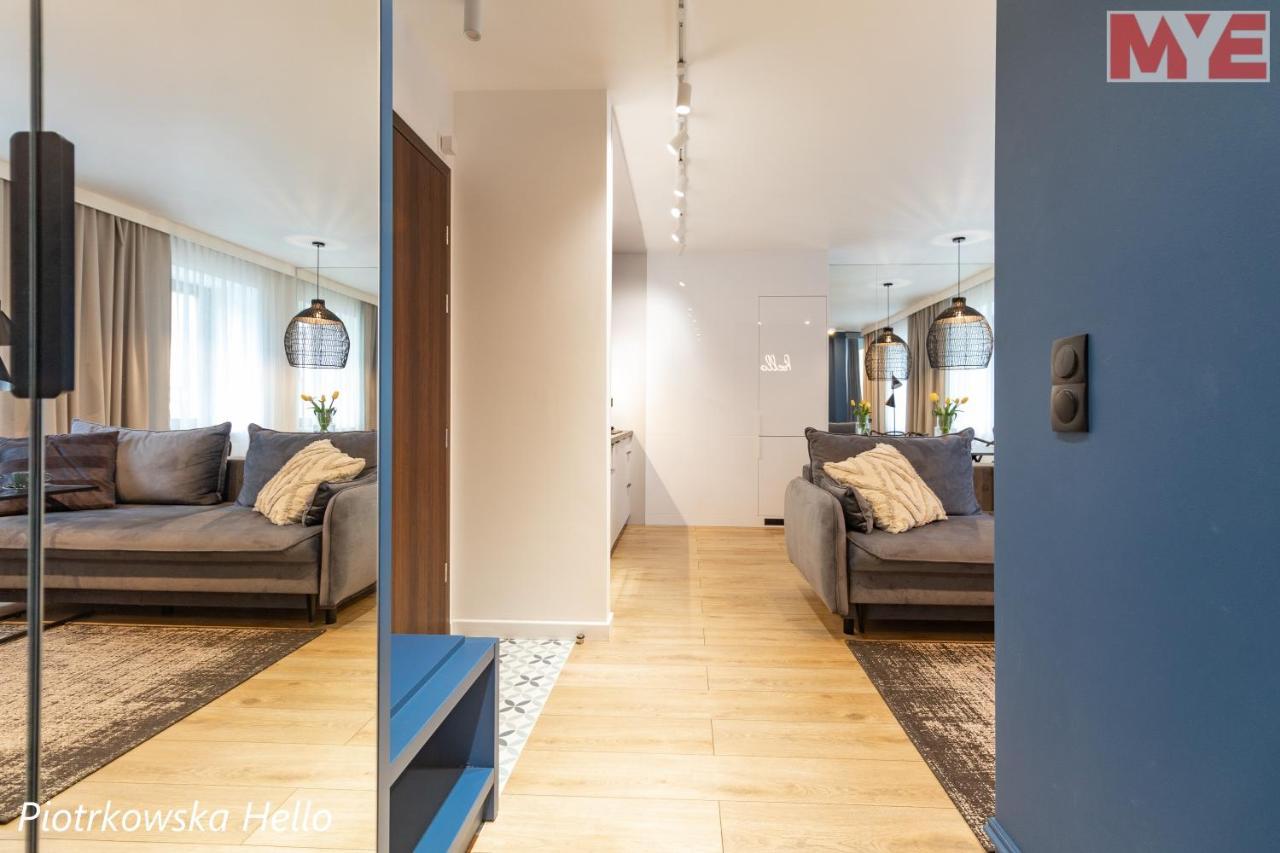 Mye Apartments - Piotrkowska 44 Lodz  Ngoại thất bức ảnh