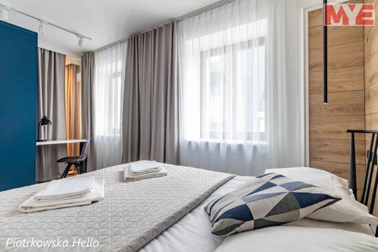 Mye Apartments - Piotrkowska 44 Lodz  Ngoại thất bức ảnh