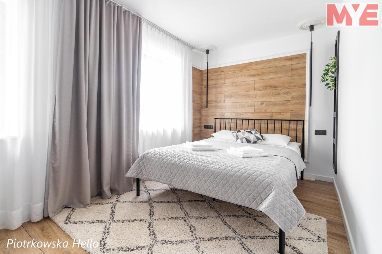 Mye Apartments - Piotrkowska 44 Lodz  Ngoại thất bức ảnh