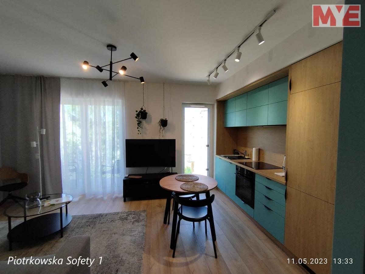 Mye Apartments - Piotrkowska 44 Lodz  Ngoại thất bức ảnh