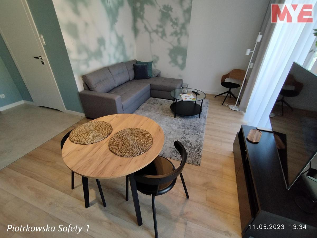Mye Apartments - Piotrkowska 44 Lodz  Ngoại thất bức ảnh