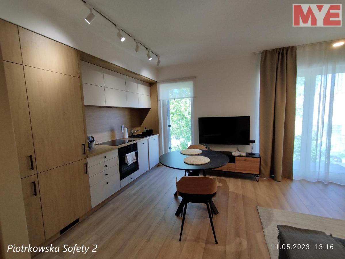 Mye Apartments - Piotrkowska 44 Lodz  Ngoại thất bức ảnh