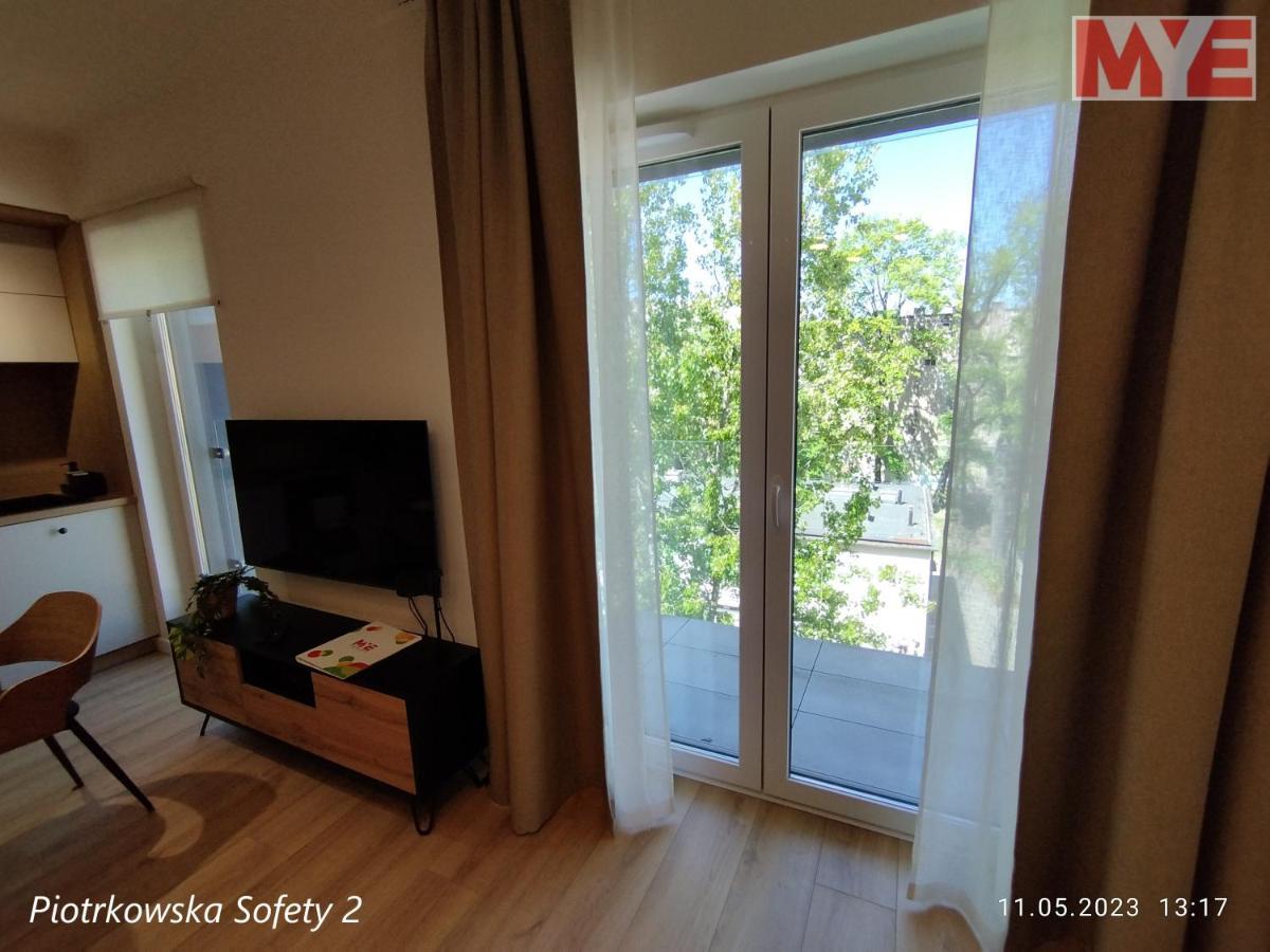 Mye Apartments - Piotrkowska 44 Lodz  Ngoại thất bức ảnh