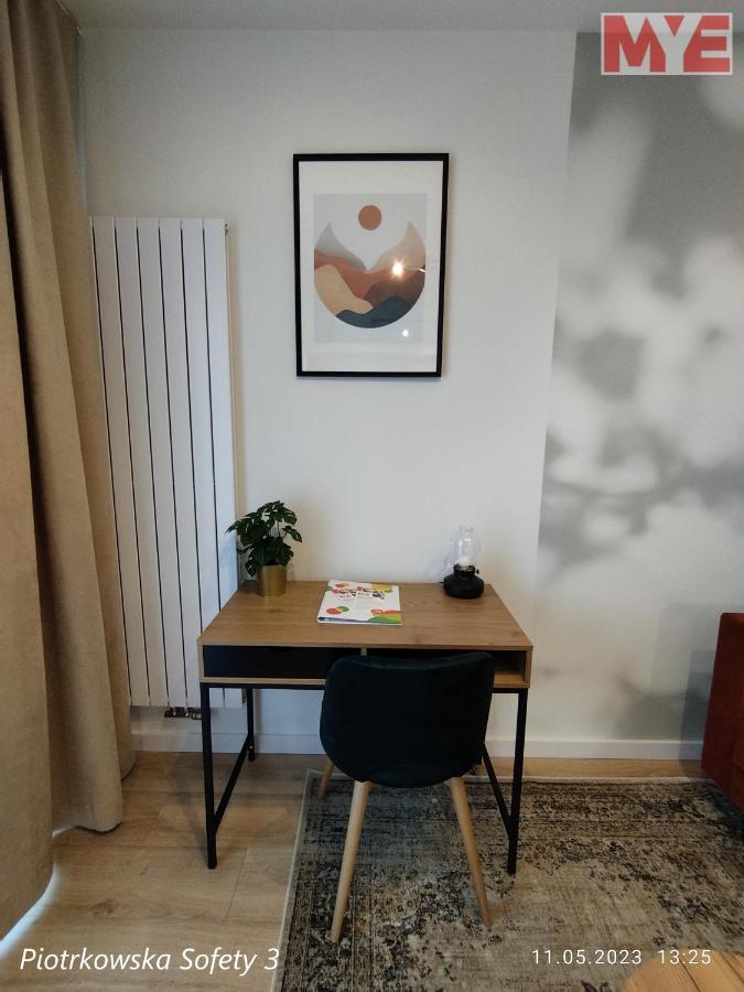 Mye Apartments - Piotrkowska 44 Lodz  Ngoại thất bức ảnh