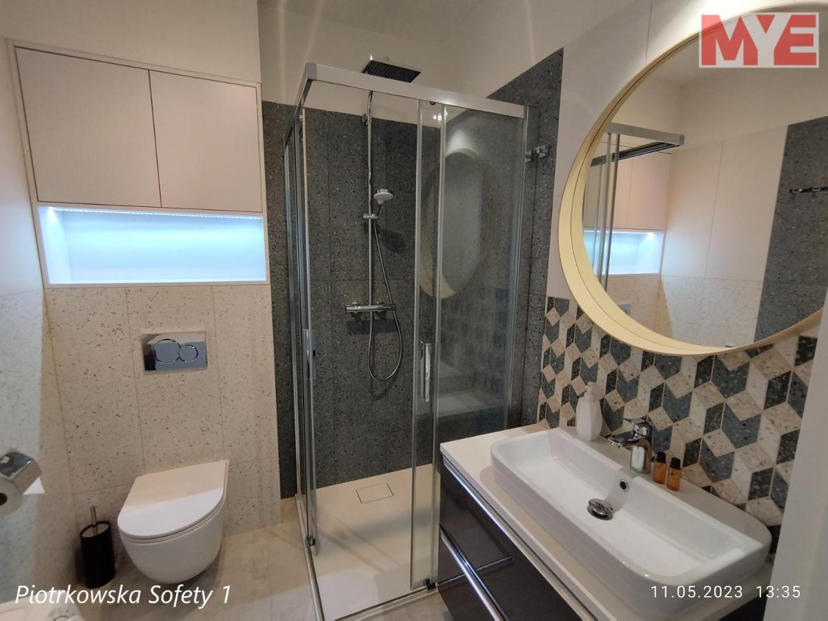 Mye Apartments - Piotrkowska 44 Lodz  Ngoại thất bức ảnh