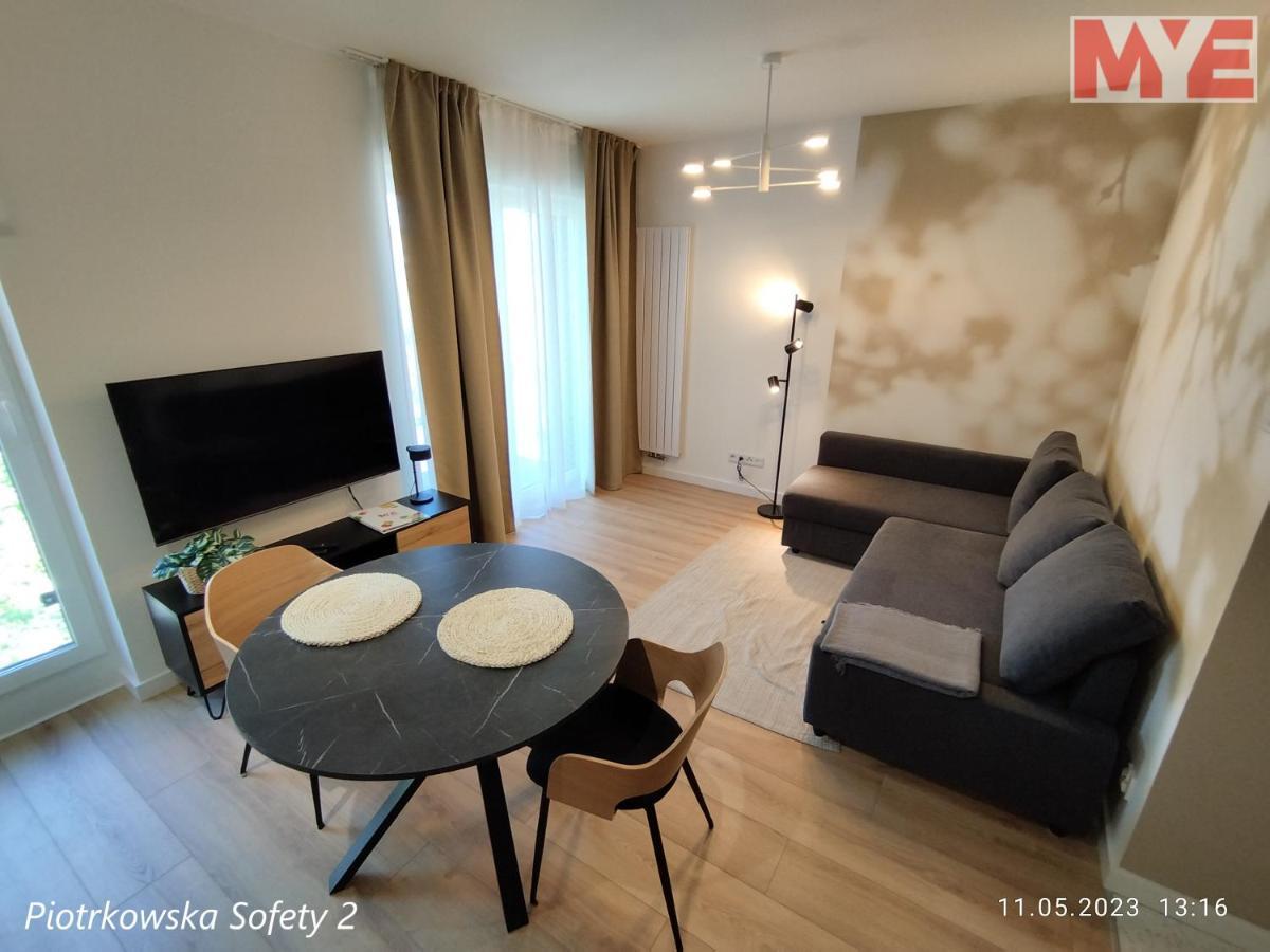 Mye Apartments - Piotrkowska 44 Lodz  Ngoại thất bức ảnh