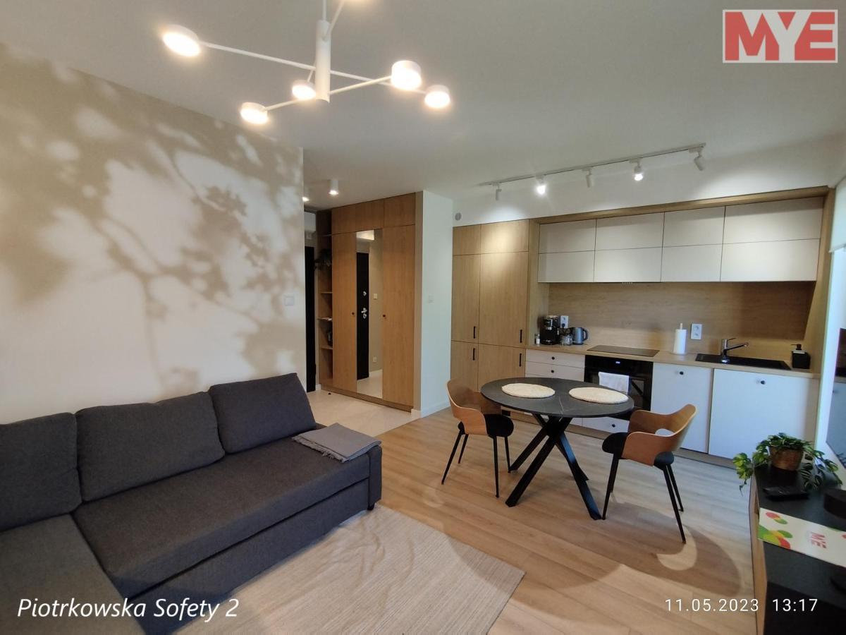 Mye Apartments - Piotrkowska 44 Lodz  Ngoại thất bức ảnh