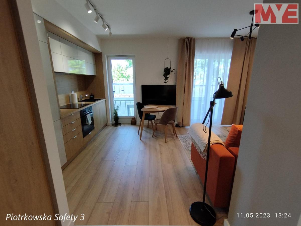 Mye Apartments - Piotrkowska 44 Lodz  Ngoại thất bức ảnh