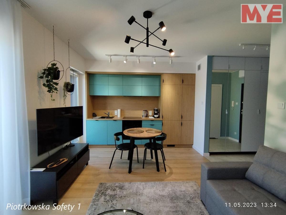 Mye Apartments - Piotrkowska 44 Lodz  Ngoại thất bức ảnh