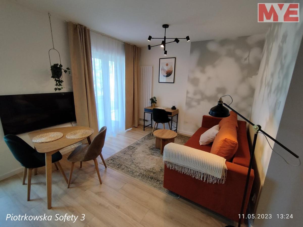 Mye Apartments - Piotrkowska 44 Lodz  Ngoại thất bức ảnh